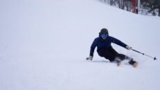 Skidtest: Faction Prodigy 2 (2025) ”Trygg och stabil”