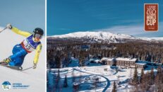 Trillevallen arrangerar den första världscupen i telemark i Sverige på tio år