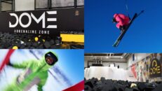 Skidpremiär i Gävle i helgen – Progression Lab