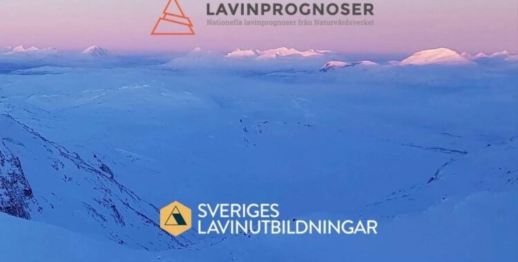 Lavinprognoserna är igång.