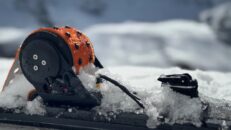 Earn you turn – eldrivna skidor för topptur
