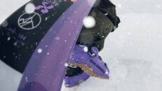 Tävla och vinn pjäxan Salomon Shift Alpha BOA