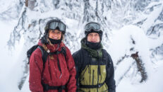 Film: Puder i Åre med Ebba Forsgren och Tom-Oliver Hedvall
