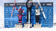 Resultat: Freeride World Tour – Val Thorens – andra stoppet för säsongen