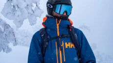 Tävla och vinn jackor från Helly Hansen