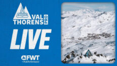 Live: andra stoppet av Freeride World Tour