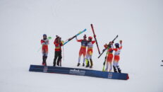 En spännande inblick i den alpina VM-upplevelsen i Saalbach