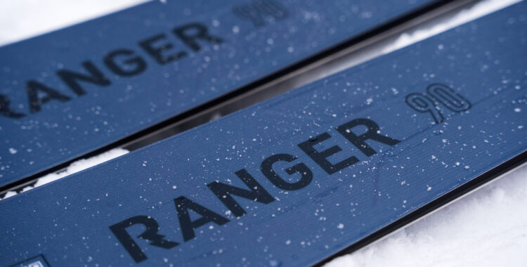 Fischer Ranger 90.