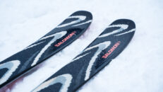 Skidtest: Salomon QST 94 [2026]