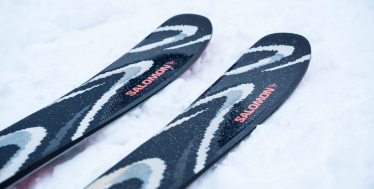 Salomon QST 94.