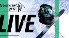Live på lördag: Freeride World Tour i Georgien (uppdaterad information)