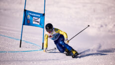 Starka svenska insatser när världscupen i telemark gjorde comeback i Sverige