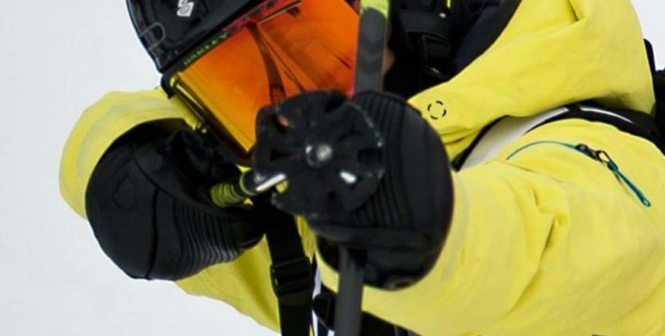Skidsveriges egen jediriddare kör FWT 2016.