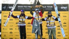Resultat: Freeride World Tour – Kicking Horse