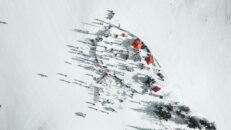 Succé för tredje upplagan av All Mountain Masters