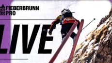 Live: Freeride World Tour I Fieberbrunn – annorlunda upplägg