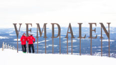 Nytt skidområde i Vemdalen – klart till nästa vinter