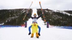 Adrenalin, gemenskap och en rejäl portion humor – Uppåt Väggen 2025