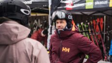Sverre Liliequist ansöker om skidgymnasium för friåkning i Åre