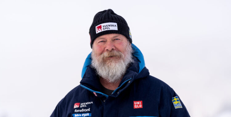 Lasse Fahlén.