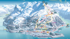 Narvik satsar stort inför alpina VM 2029 – investeringar för 720 miljoner norska kronor