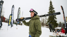 Skidtest: Völkl Peregrine 72 Master [2026] – en förbaskat rolig skida