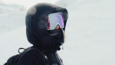 Hon skriver svensk freeridehistoria – första kvinnan till VM