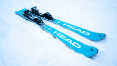 Skidtest: Head Worldcup Rebels e-SL Pro [2026]