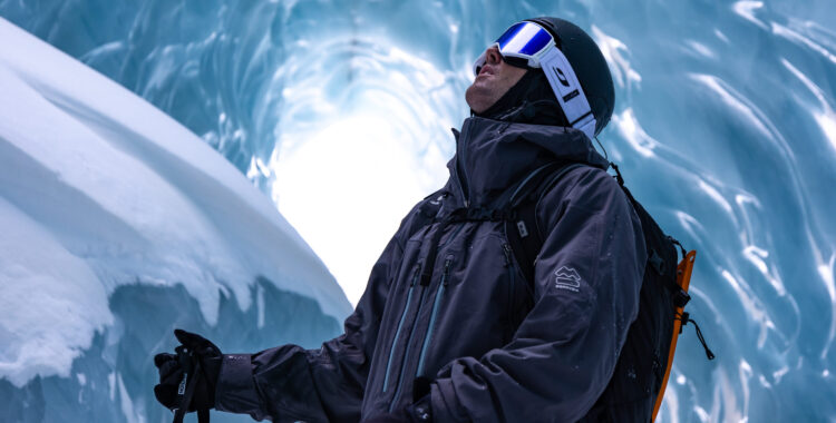Fotokromatiska goggles från Julbo.