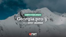 Freeride World Tour: Georgien ställs in – sätts upp på nytt i Österrike