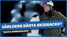 Hemmabacken – världens bästa skidbacke?