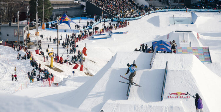 Isabella Tvede, Red Bull Unrailistic.