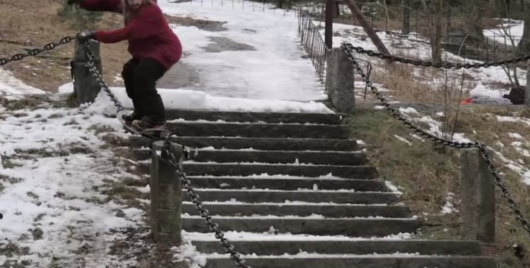 Halldor Helgason har spanat in sin Jamie Thomas
