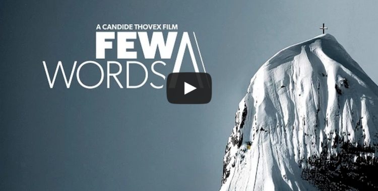 Candide Thovex - AAAAWWW YEEAAAH