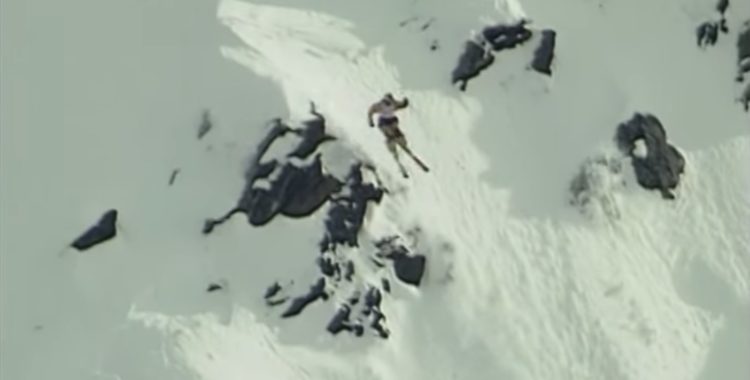 Extrem-VM i Alaska 