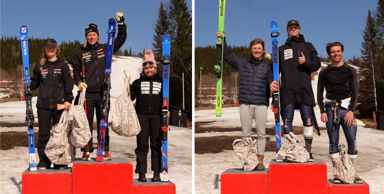 SM Skicross 2026 