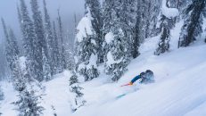 Whitewater – den bästa skiddagen i mitt liv