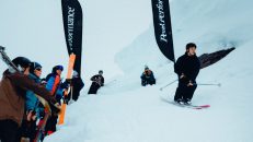 Freeride-bärsärk! Klumpen Combo Session