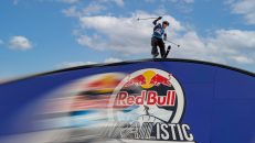 16-årige Melvin Seliberg vinner Red Bull Unrailistic i Åre