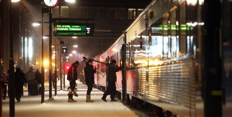 Nattåget till Åre och Duved är säkrat till vintern.