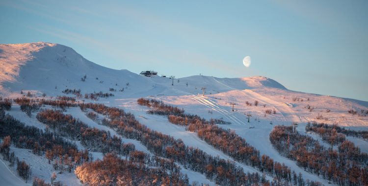 Tänndalen gör en rejäl satsning inför kommande vinter.