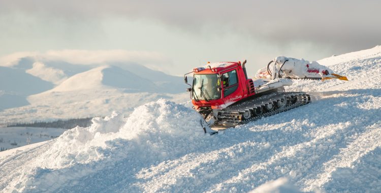 investeringar i ett nytt snösystem ska minska väderberoendet.