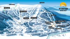 Ny expresslift och förbättrat snökanonsystem i Stöten