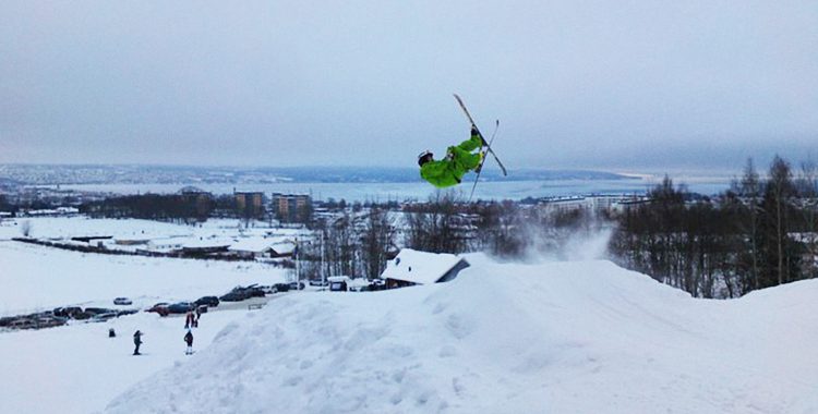 Järabacken får en ny lift och förbättrat snökanonsystem.