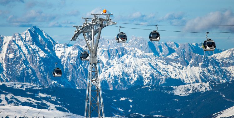 Kanske ta tåget till Zell am See/Kaprun?