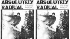 Snowboard – Grattis på din 30-årsdag