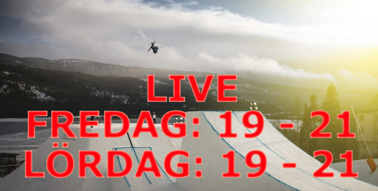 Här kan du se JOI live