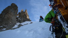 Haute Route – Ett äventyr från Chamonix till Zermatt