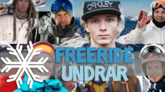 Freeride Undrar: Årets bästa åkare