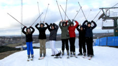 Project Passion Go Snow Vintern 2015